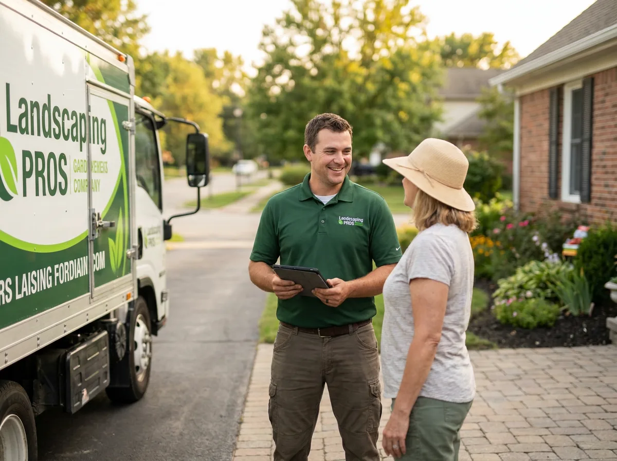 Landscaping Knightstown, IN FAQs